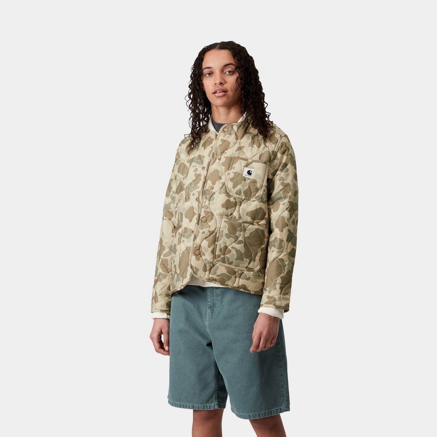 Women's Skyler Liner | Desert Duck Camo