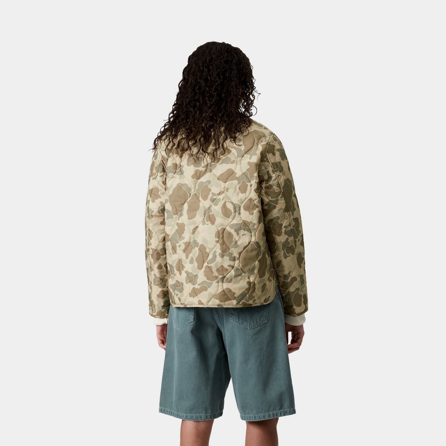 Women's Skyler Liner | Desert Duck Camo