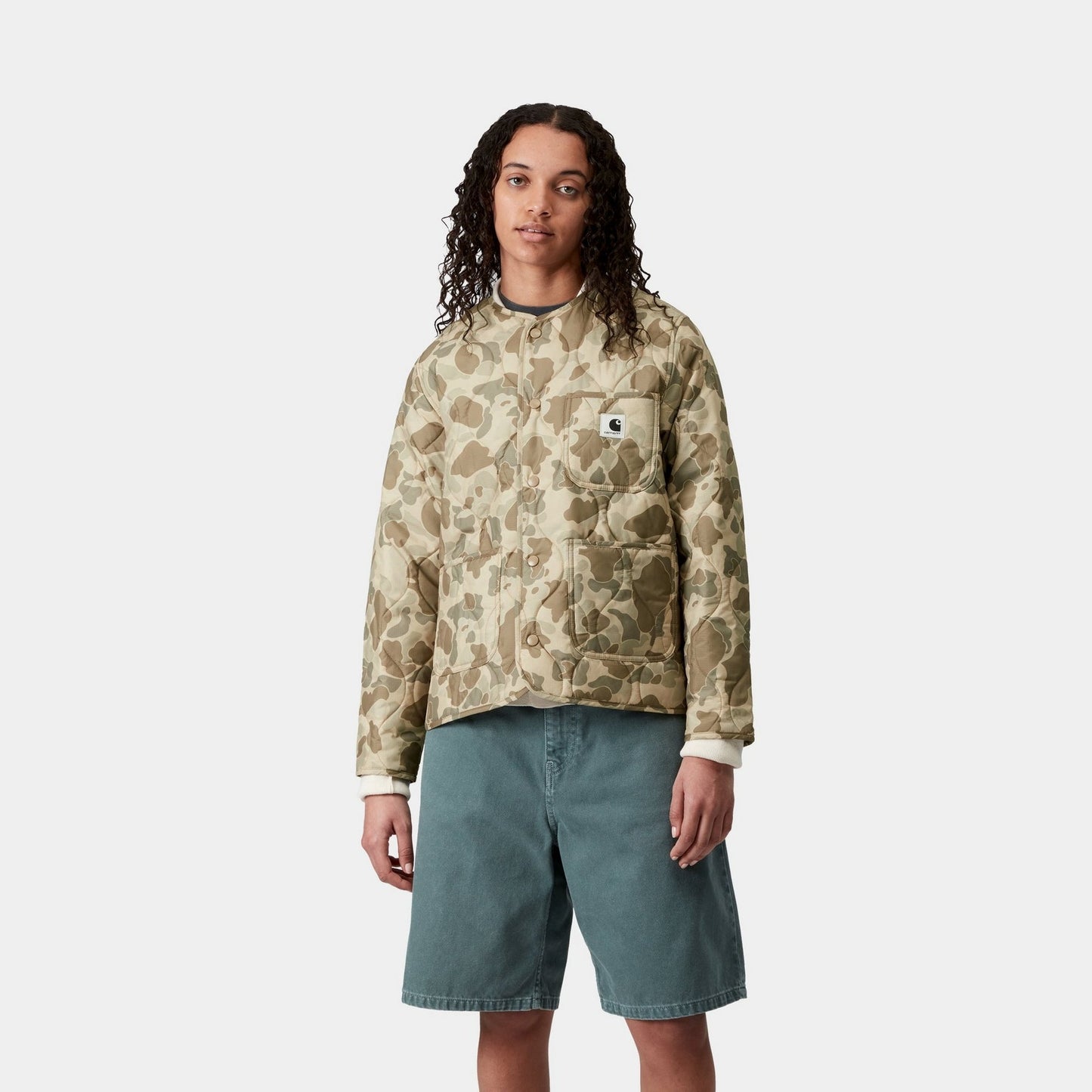 Women's Skyler Liner | Desert Duck Camo