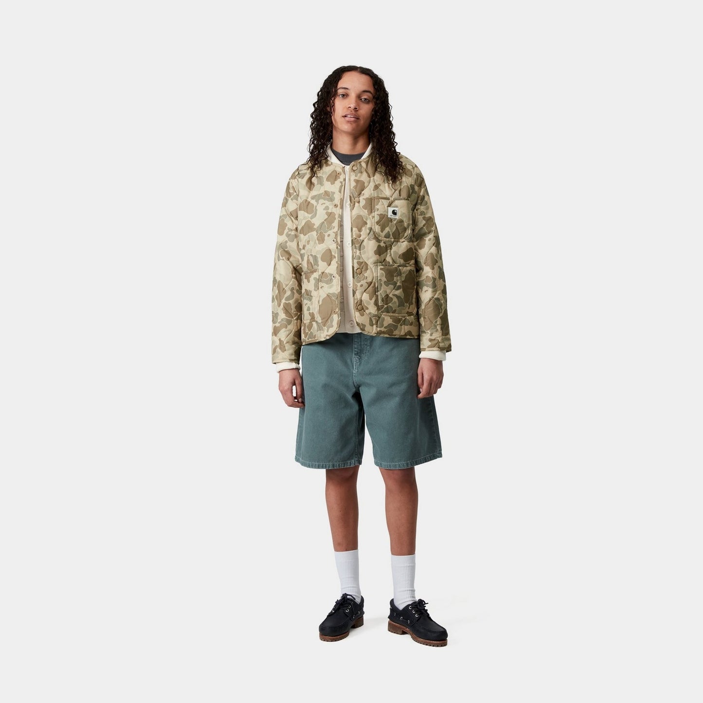 Women's Skyler Liner | Desert Duck Camo