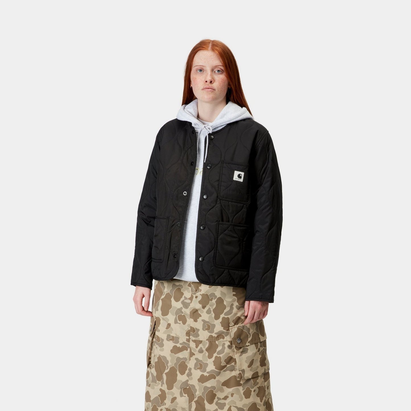 Women's Skyler Liner | Black