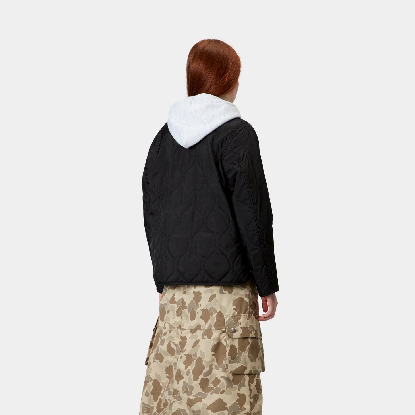 Women's Skyler Liner | Black