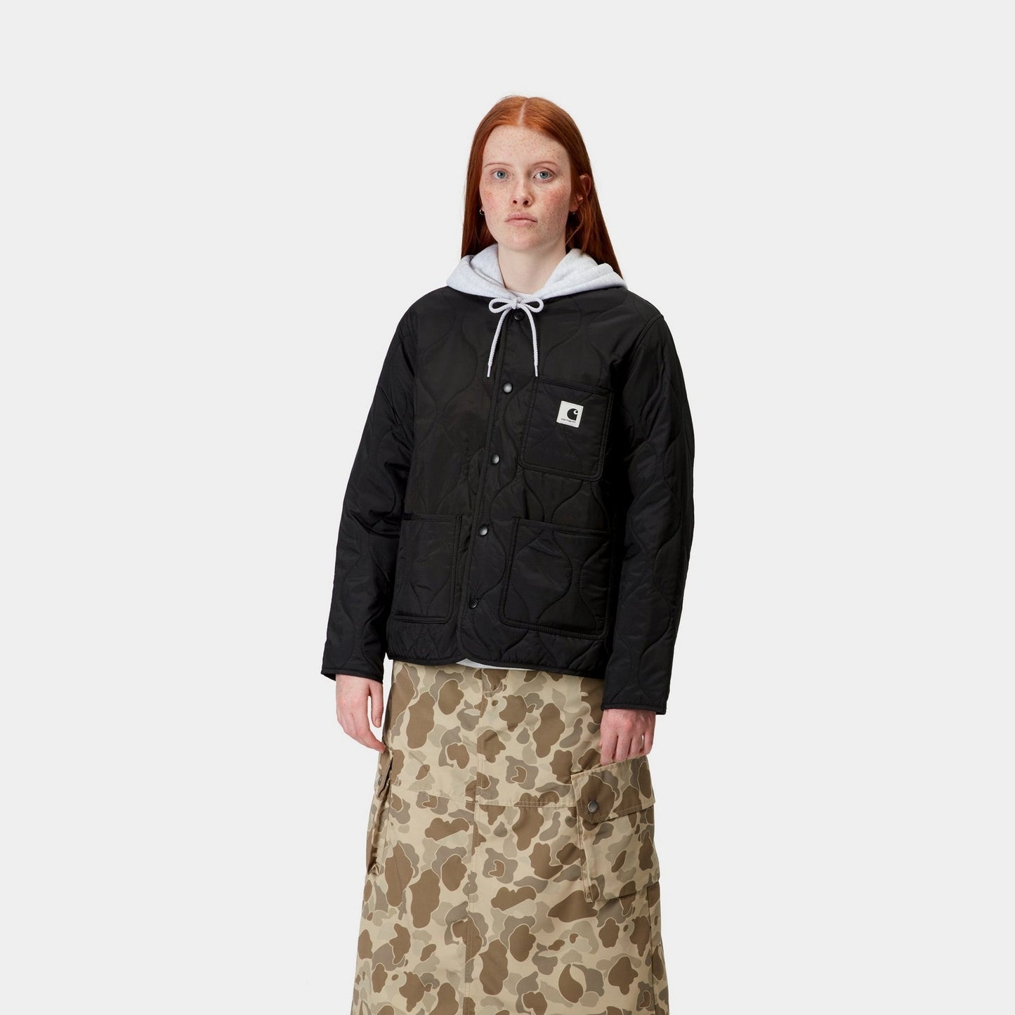 Women's Skyler Liner | Black