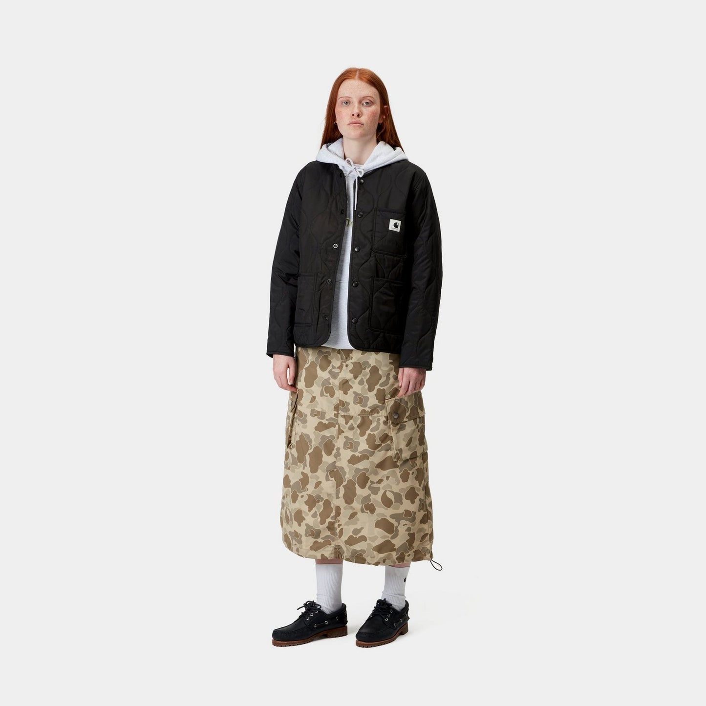 Women's Skyler Liner | Black