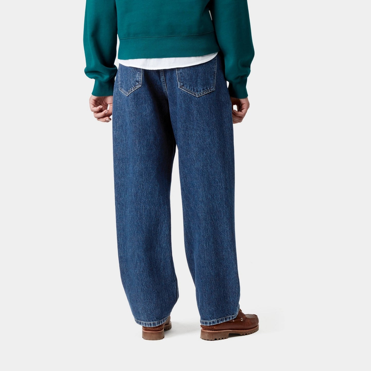 Women's Brandon Pant | Blue (stone washed)