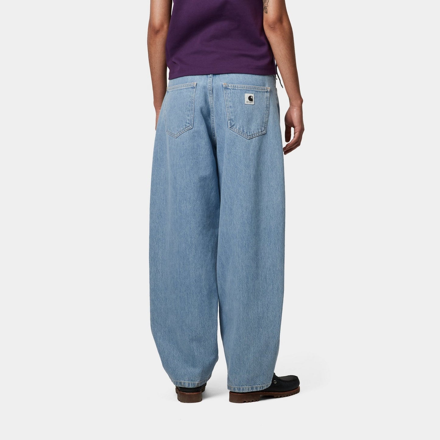 Women's Brandon Pant | Blue (stone bleached)