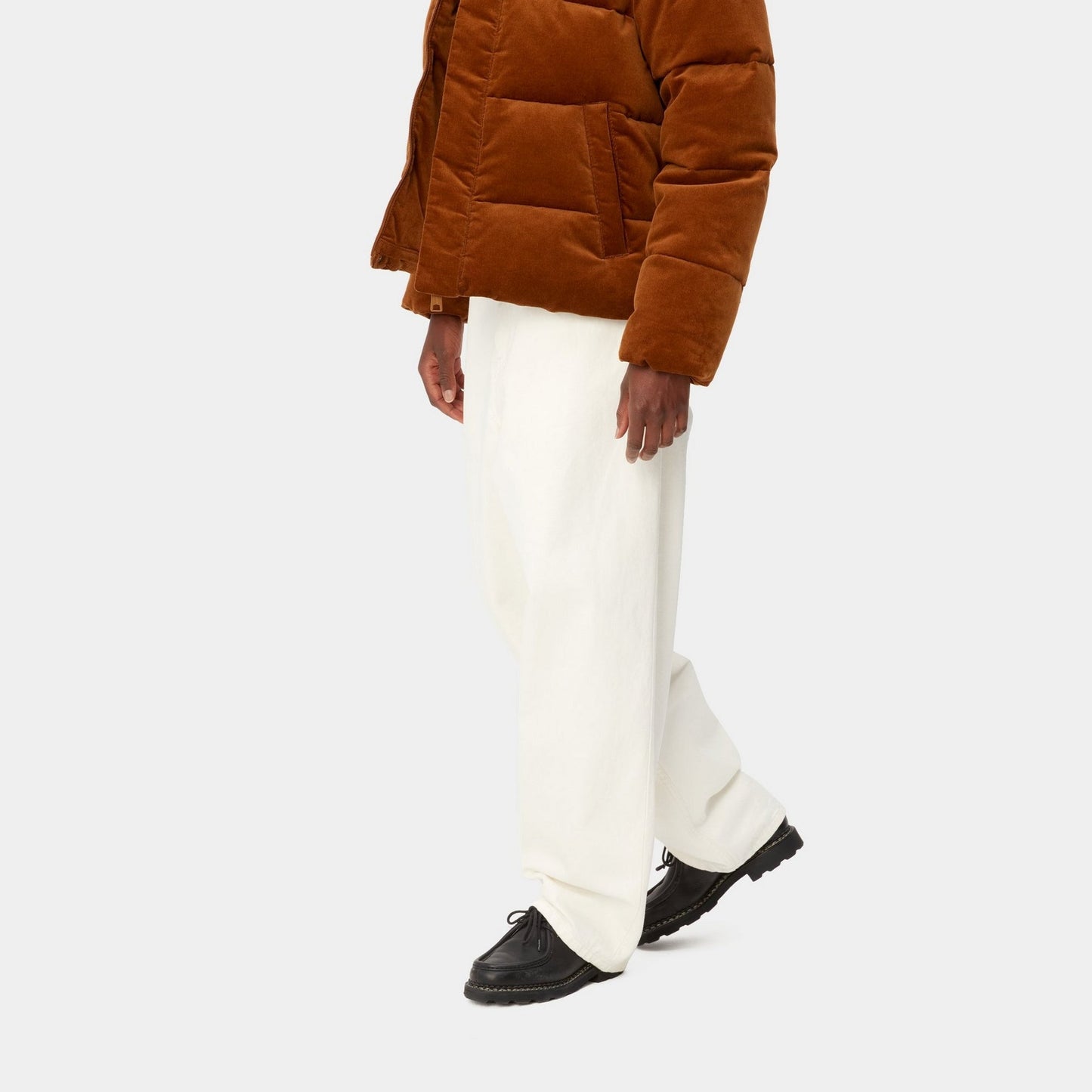 Women's Brandon Pant | White