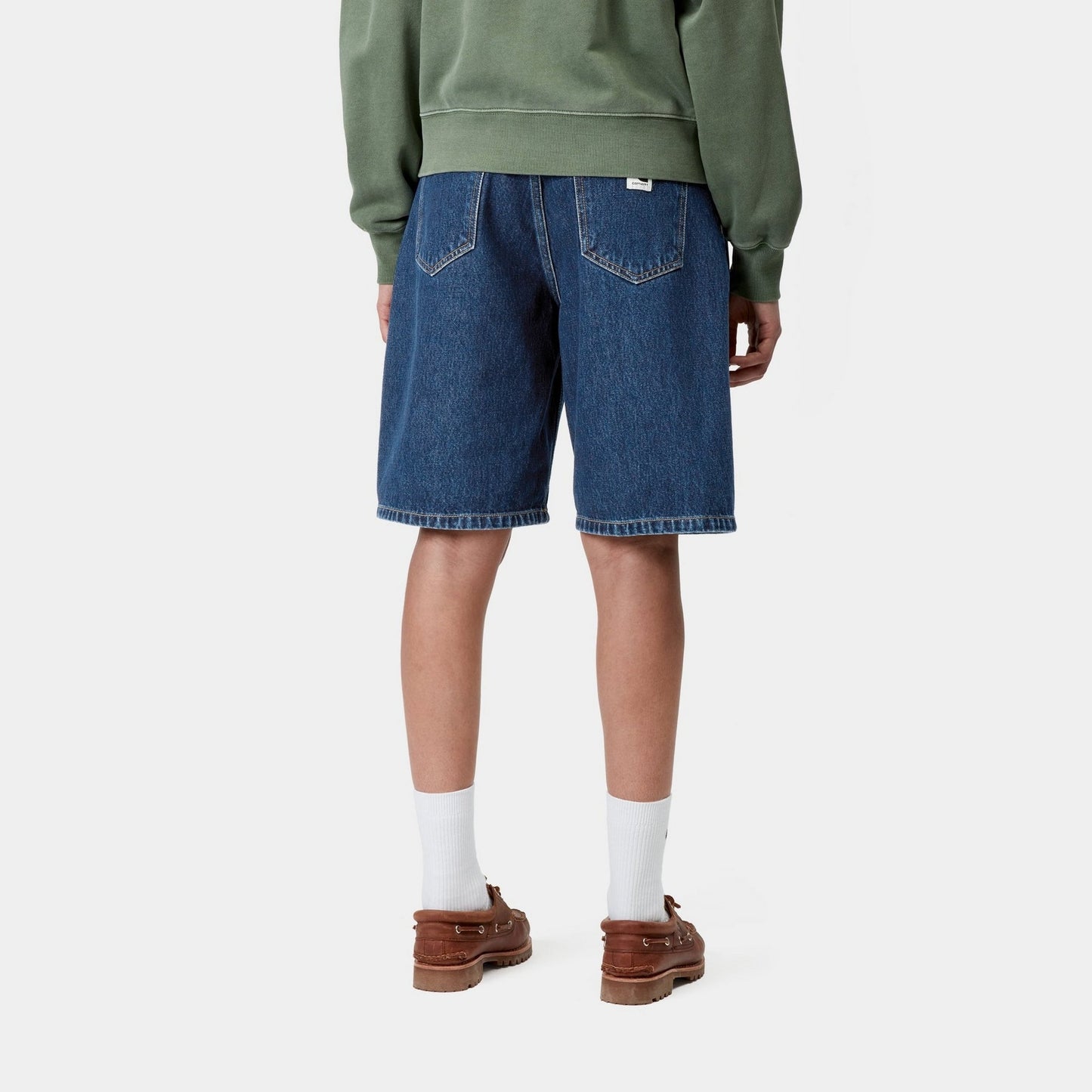 Women's Brandon Short | Blue (stone washed)