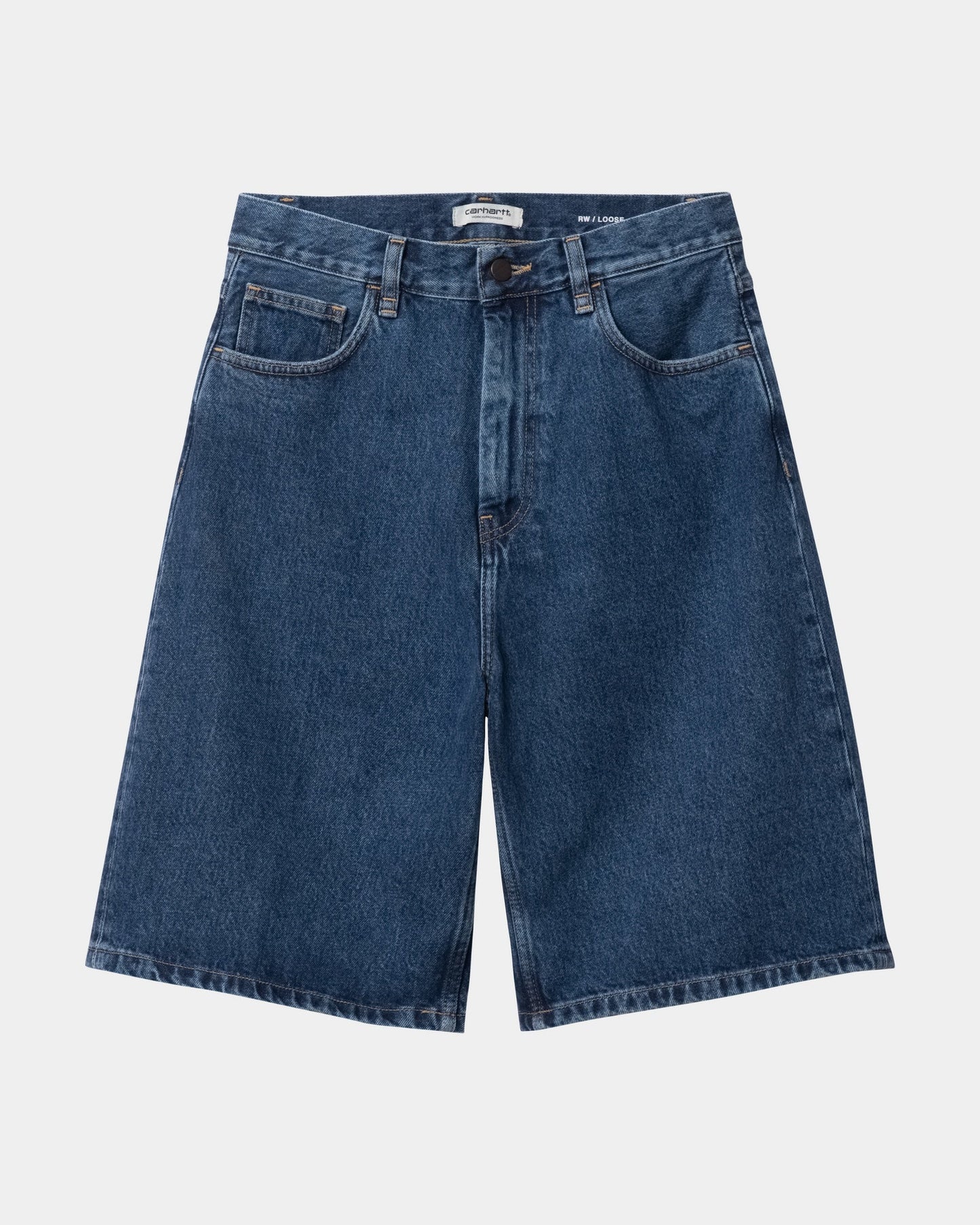 Women's Brandon Short | Blue (stone washed)