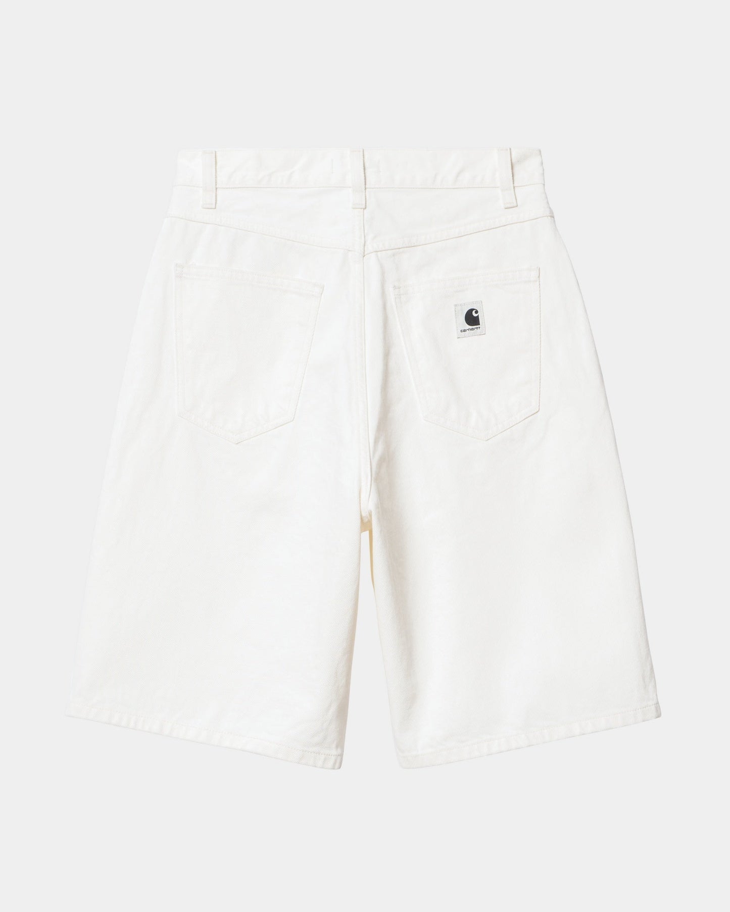 Women's Brandon Short | White