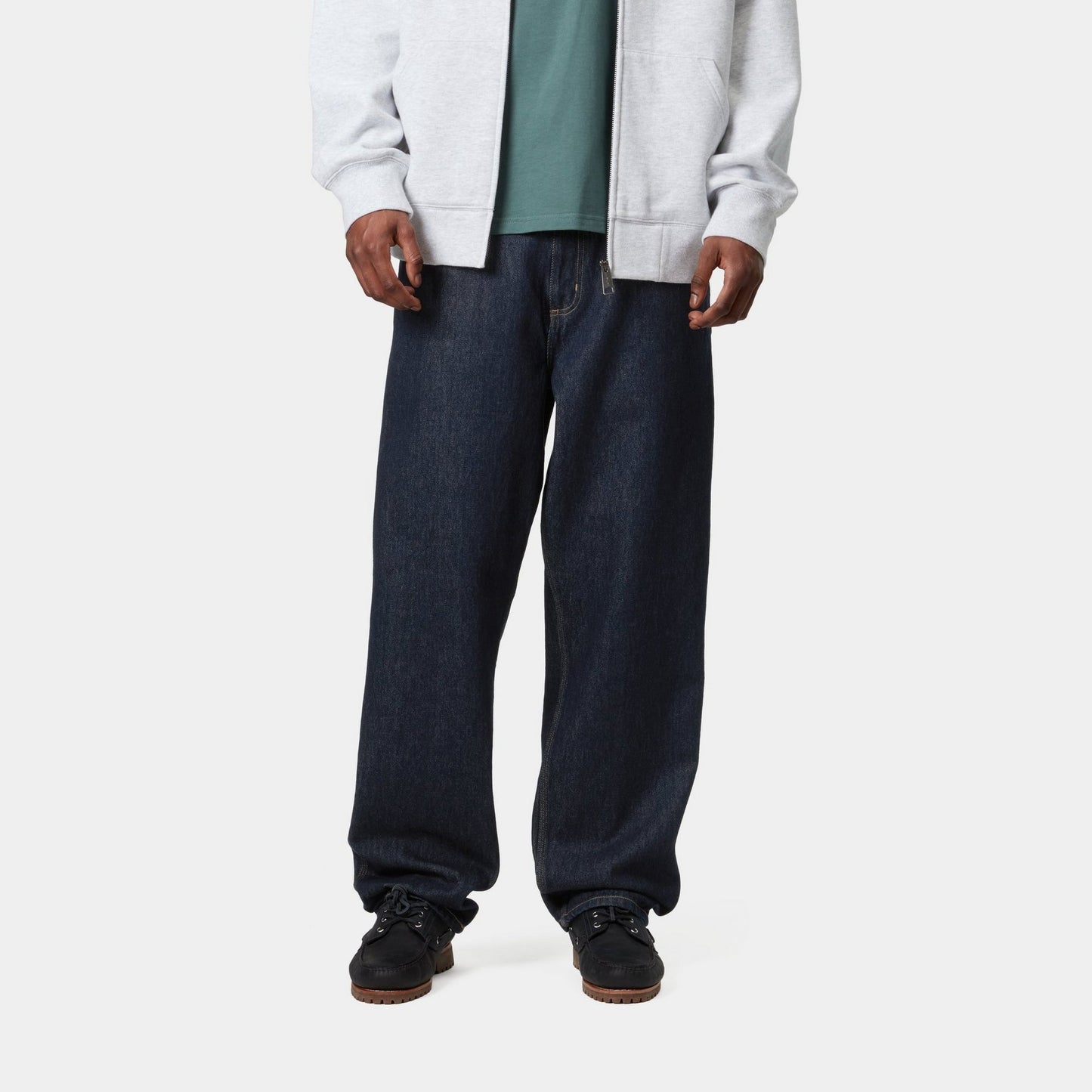 Single Knee Pant - Denim | Blue (rinsed)