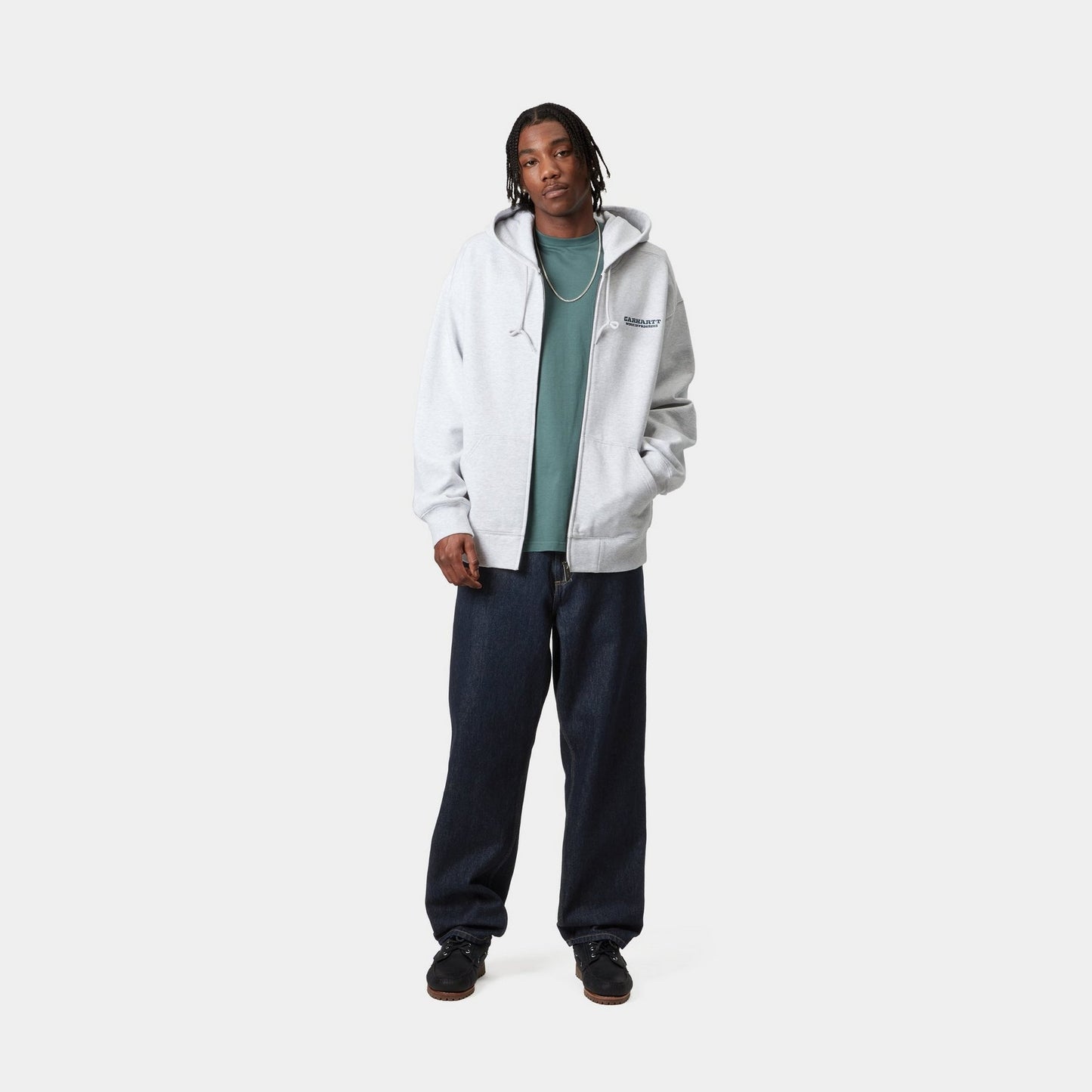 Single Knee Pant - Denim | Blue (rinsed)