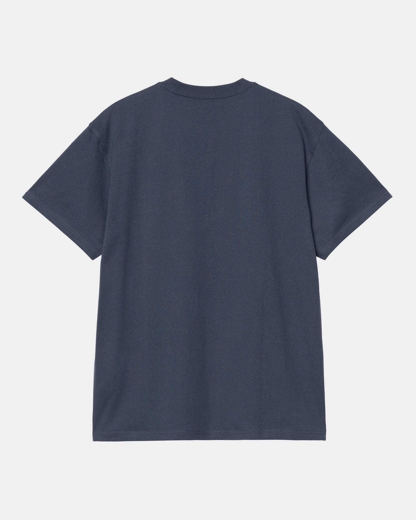 Pocket Heart T-Shirt | Blue