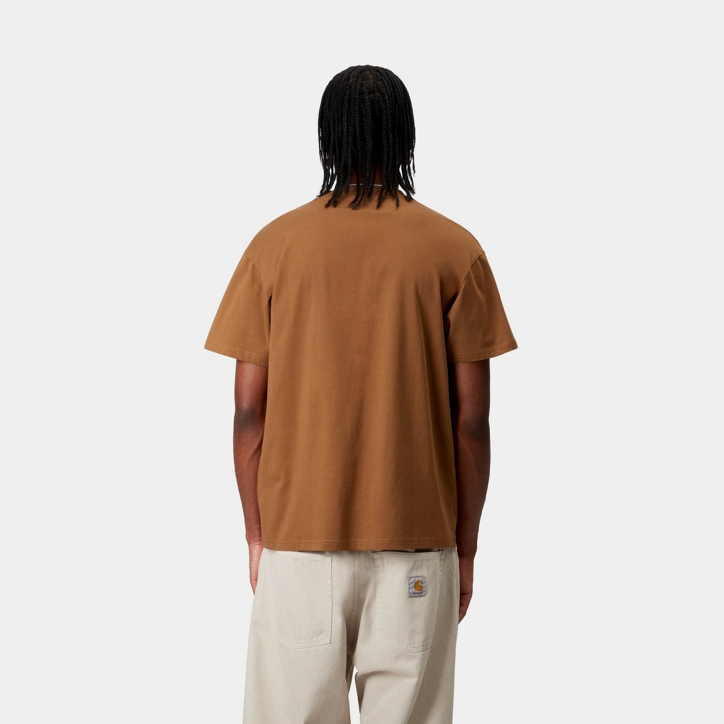 Pocket Heart T-Shirt | Hamilton Brown