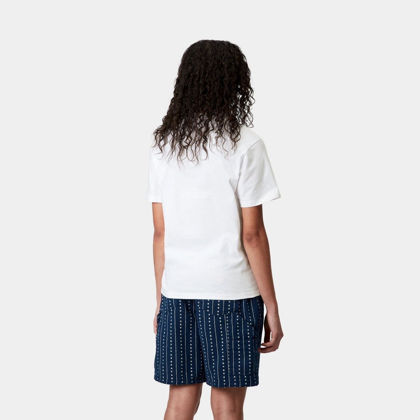 Women's Pocket T-Shirt | White