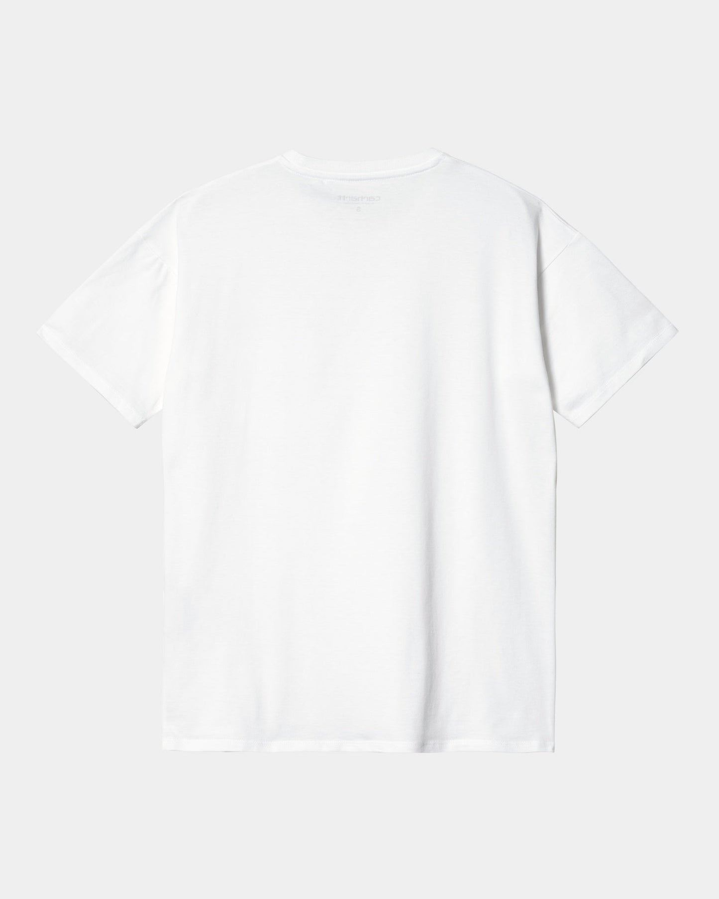 Women's Pocket T-Shirt | White