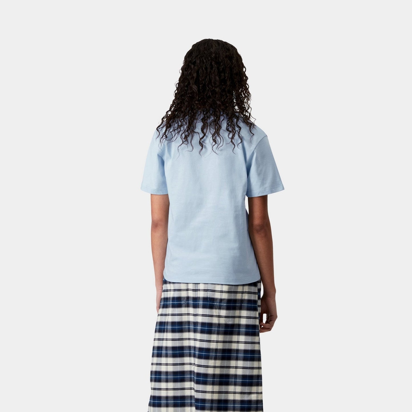 Women's Pocket T-Shirt | Air Sky