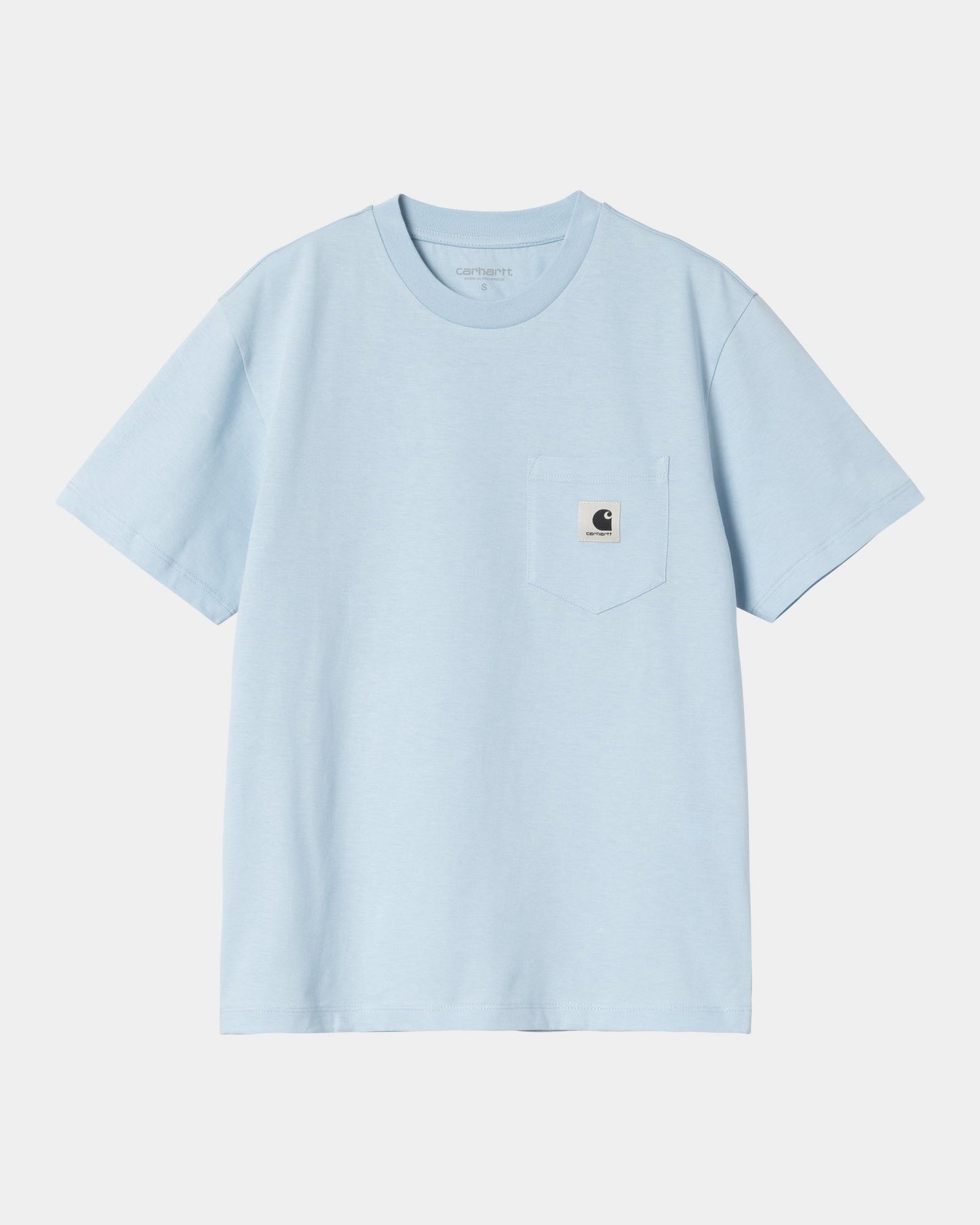 Women's Pocket T-Shirt | Air Sky