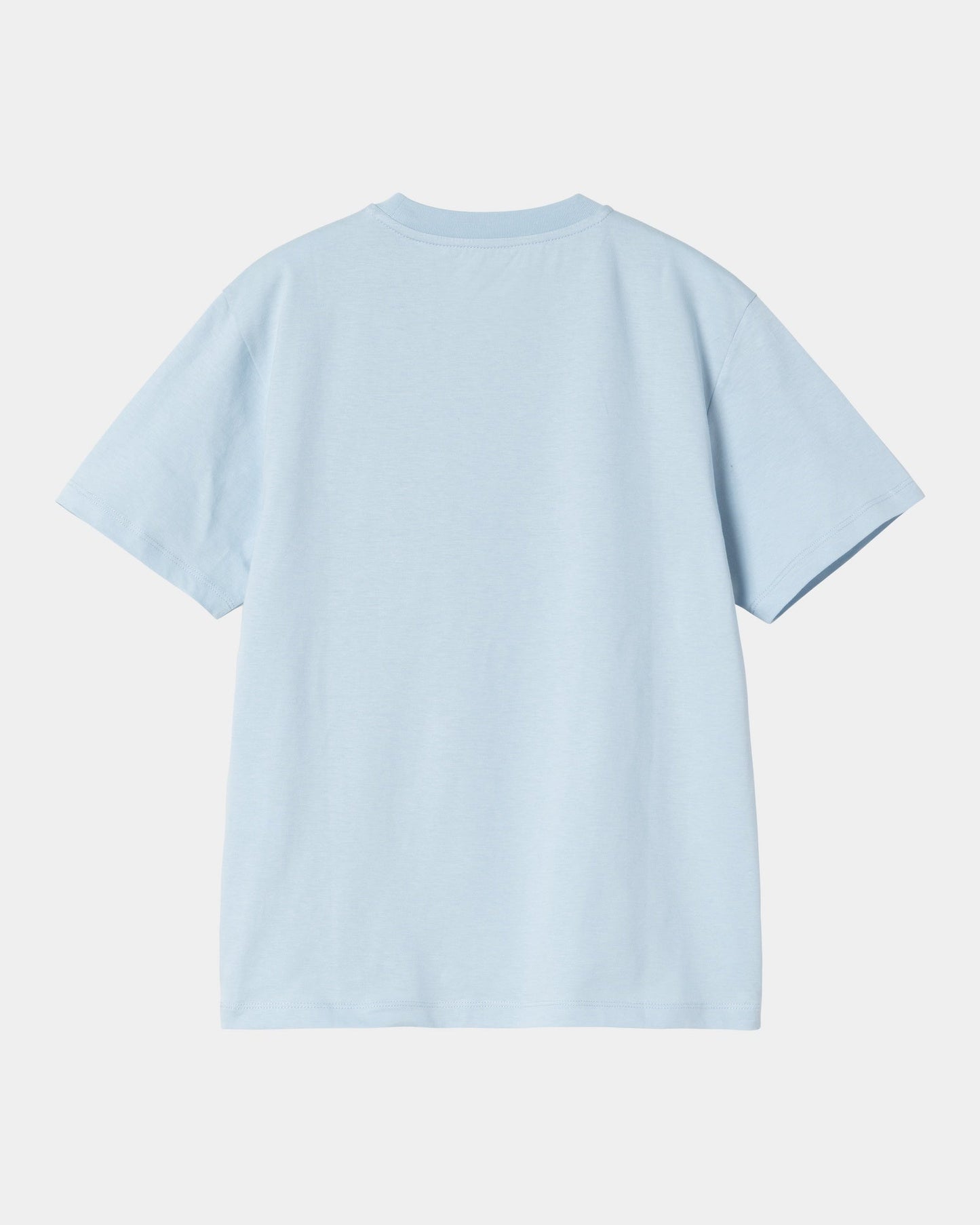 Women's Pocket T-Shirt | Air Sky