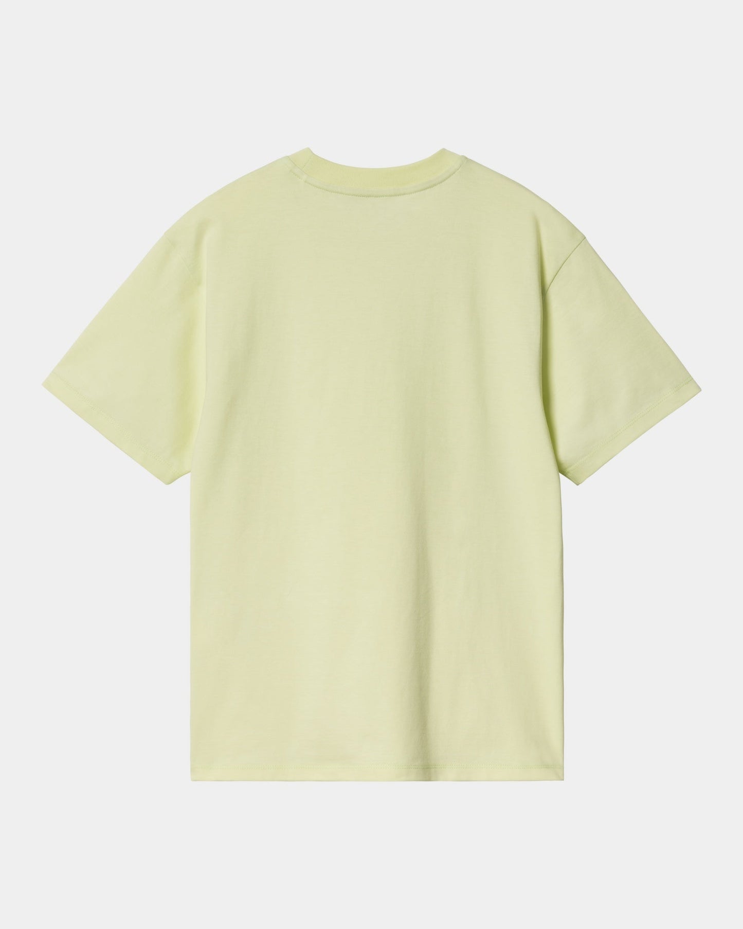 Women's Pocket T-Shirt | Air Green