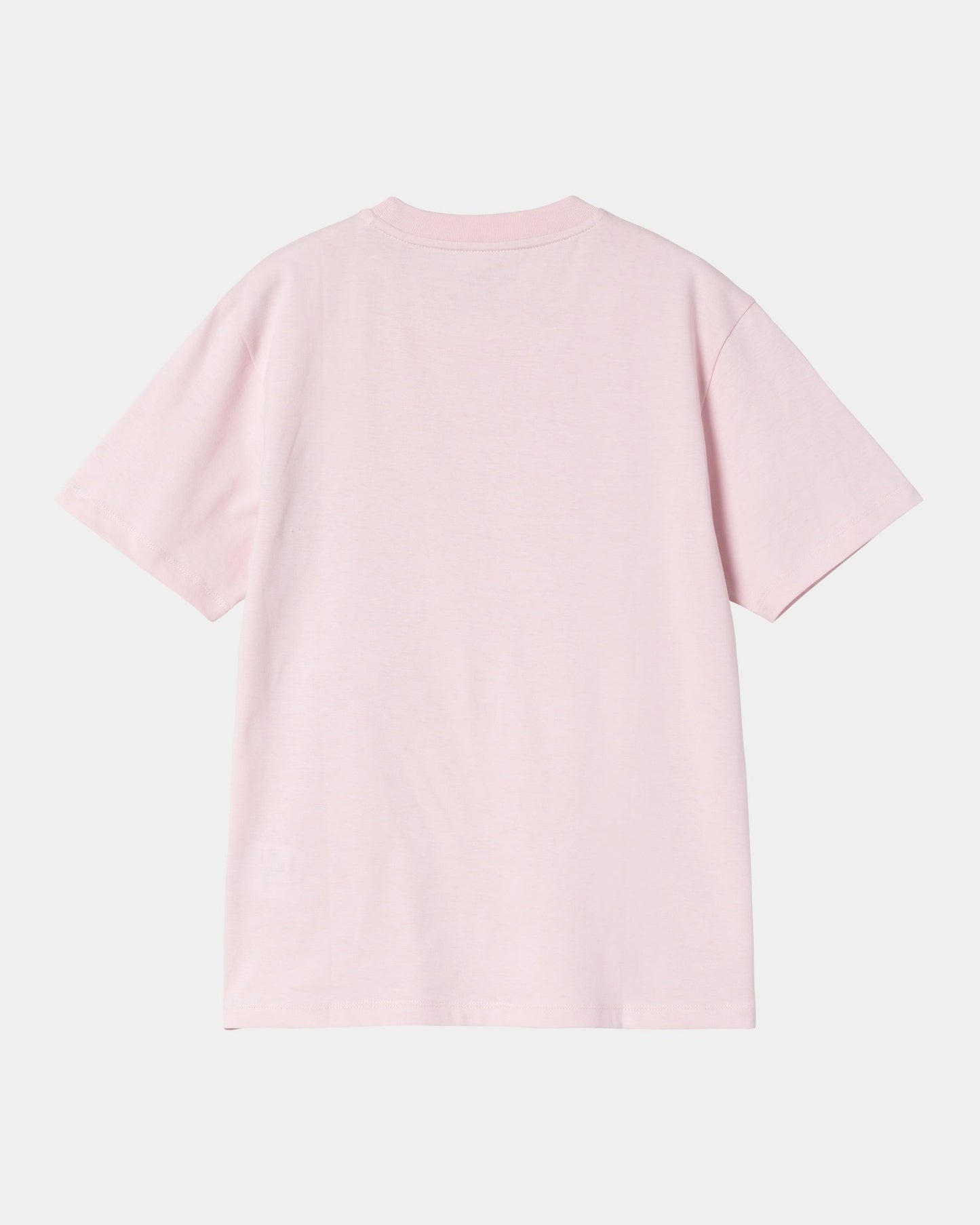 Women's Pocket T-Shirt | Air Pink