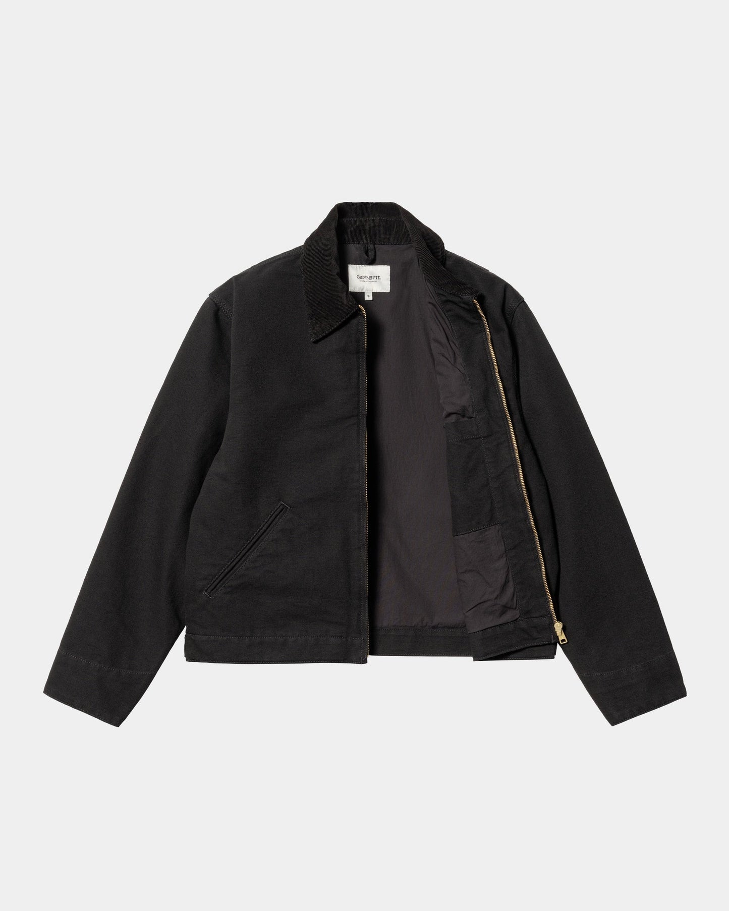 Women's OG Detroit Jacket (Winter) | Black