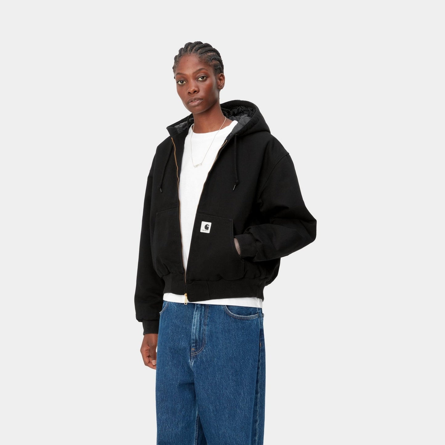 Women's OG Active Jacket (Winter) | Black