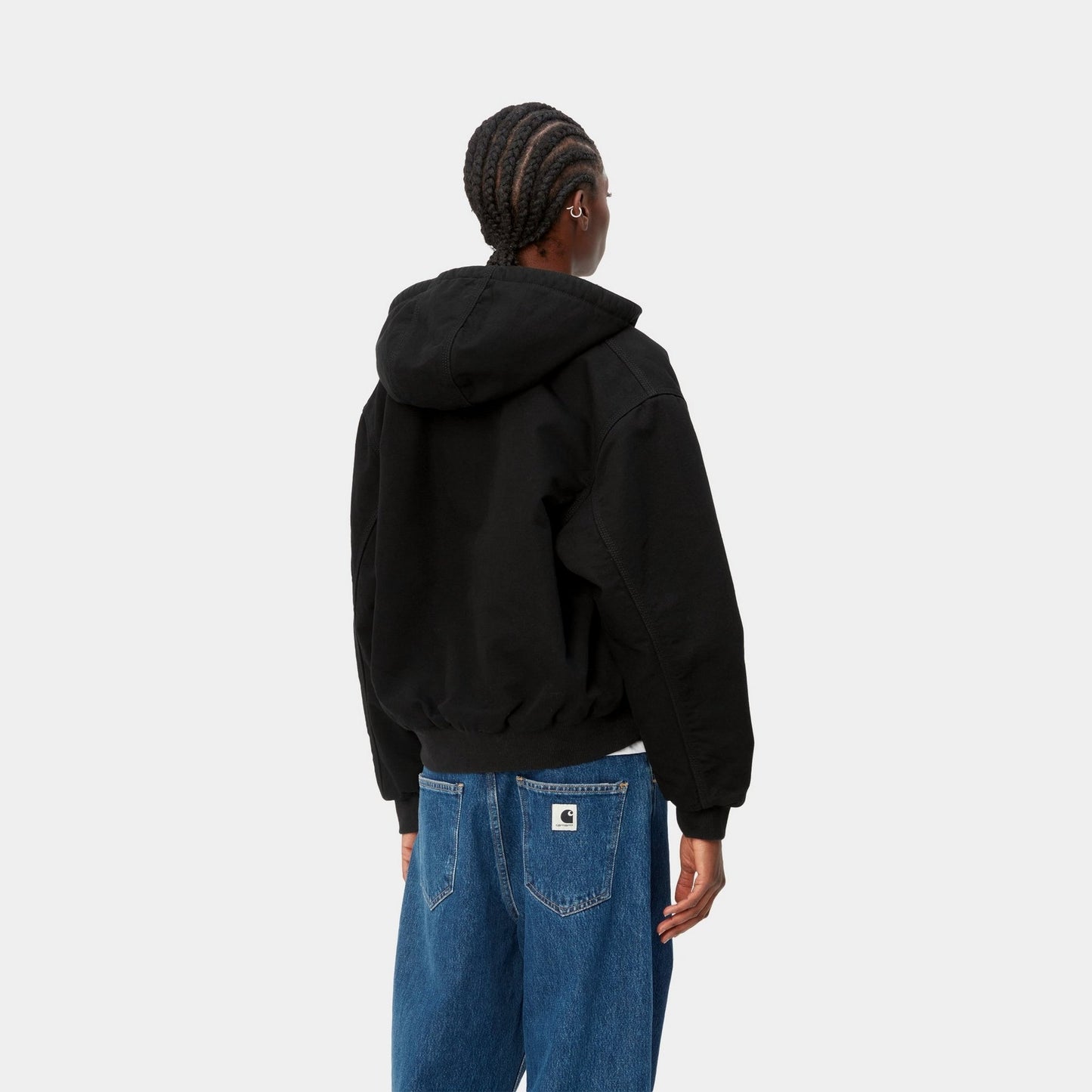 Women's OG Active Jacket (Winter) | Black