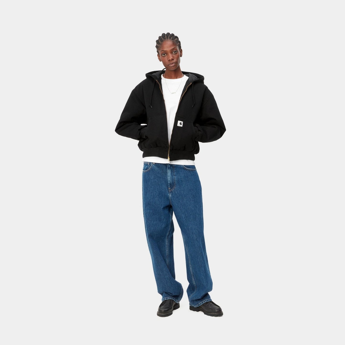 Women's OG Active Jacket (Winter) | Black