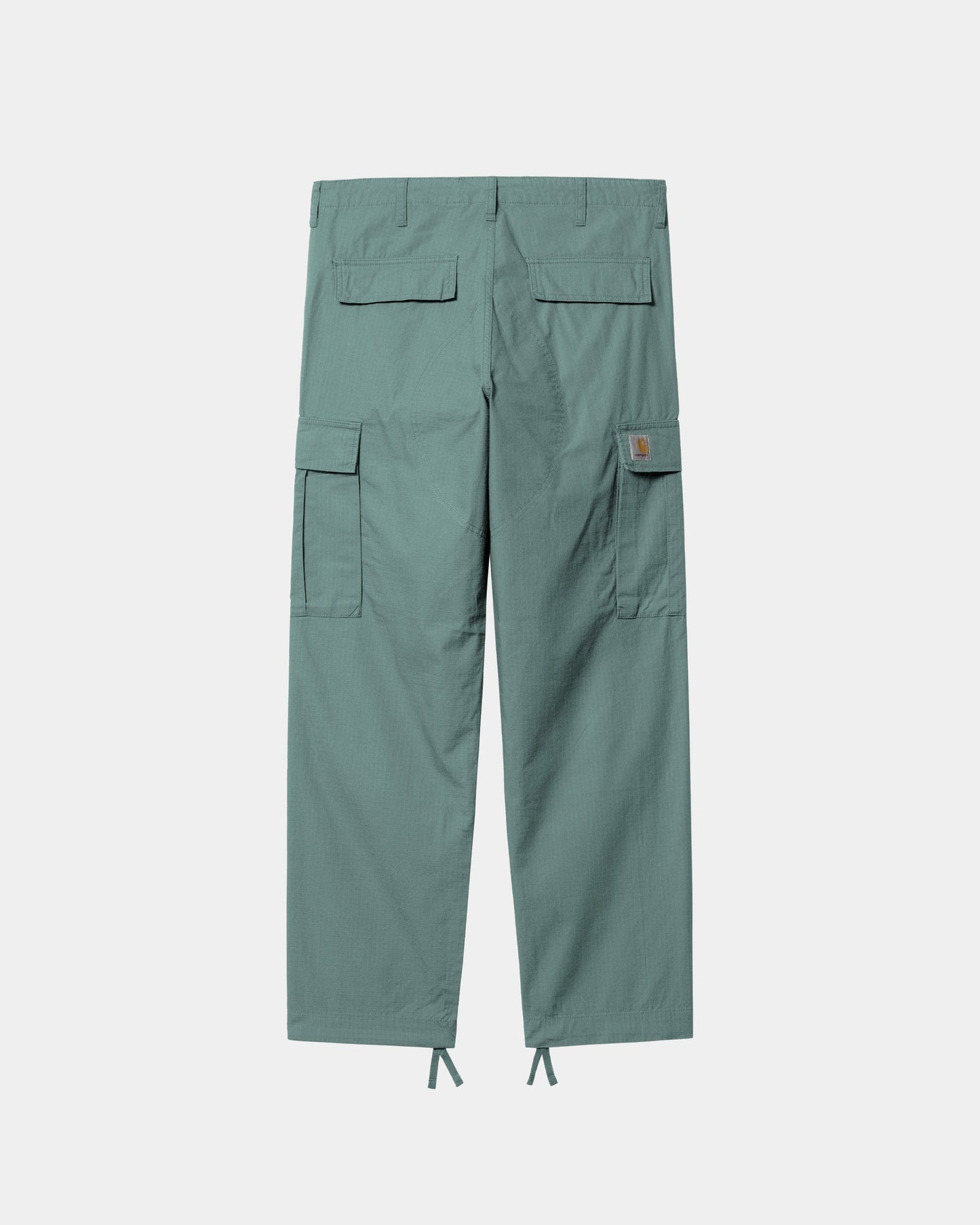 Regular Cargo Pant | Silver Pine