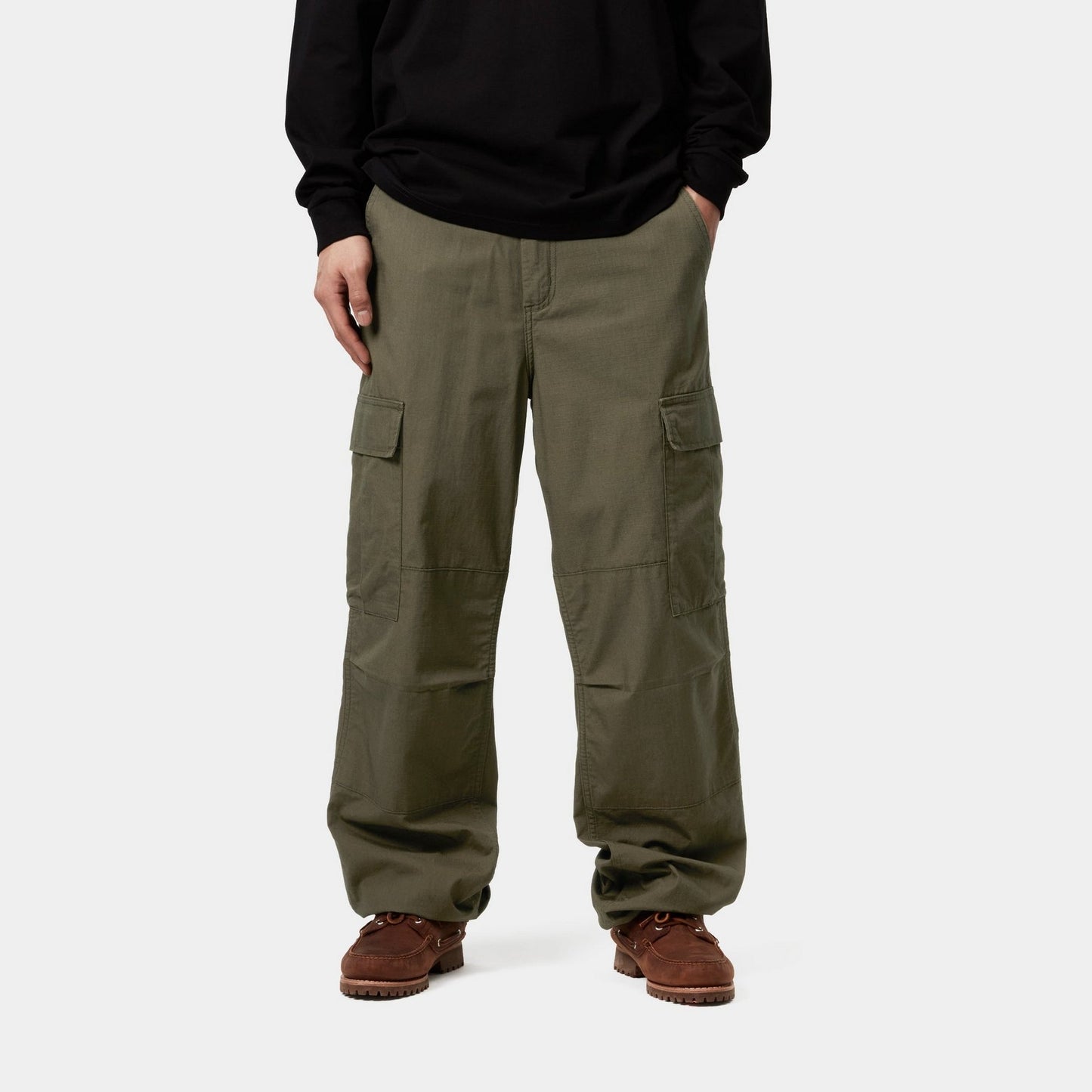 Regular Cargo Pant | Cypress
