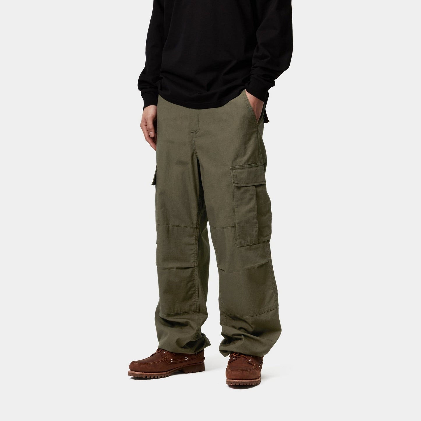Regular Cargo Pant | Cypress