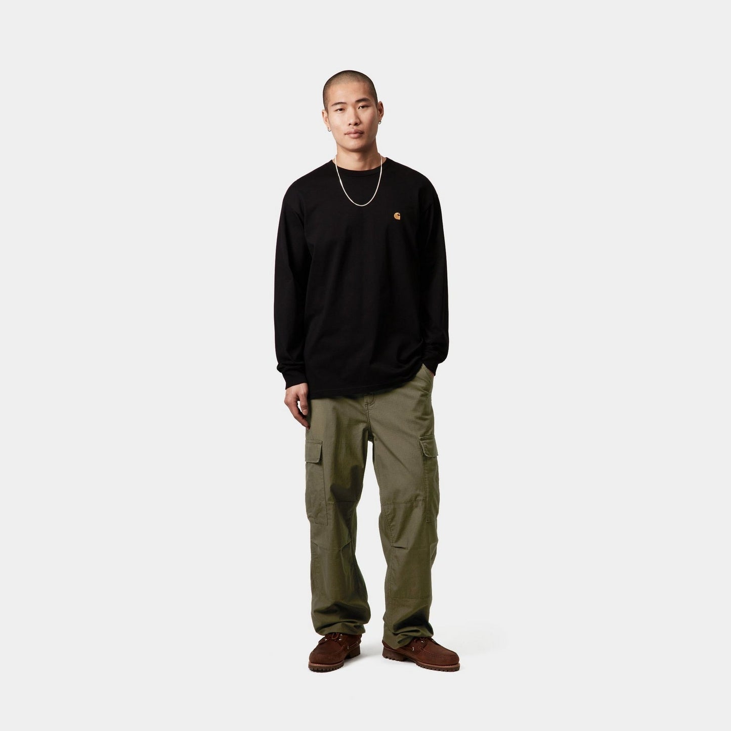 Regular Cargo Pant | Cypress