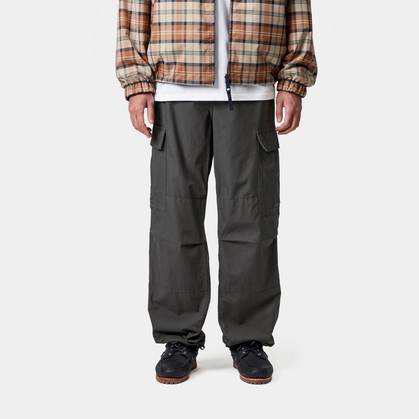 Regular Cargo Pant | Graphite