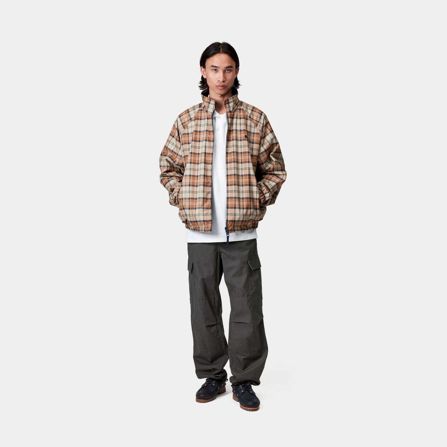 Regular Cargo Pant | Graphite