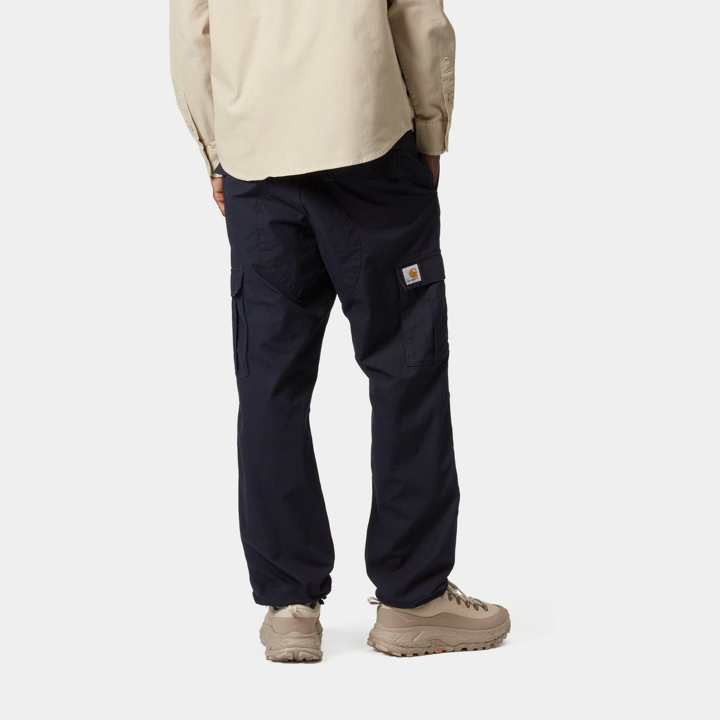Aviation Pant | Dark Navy