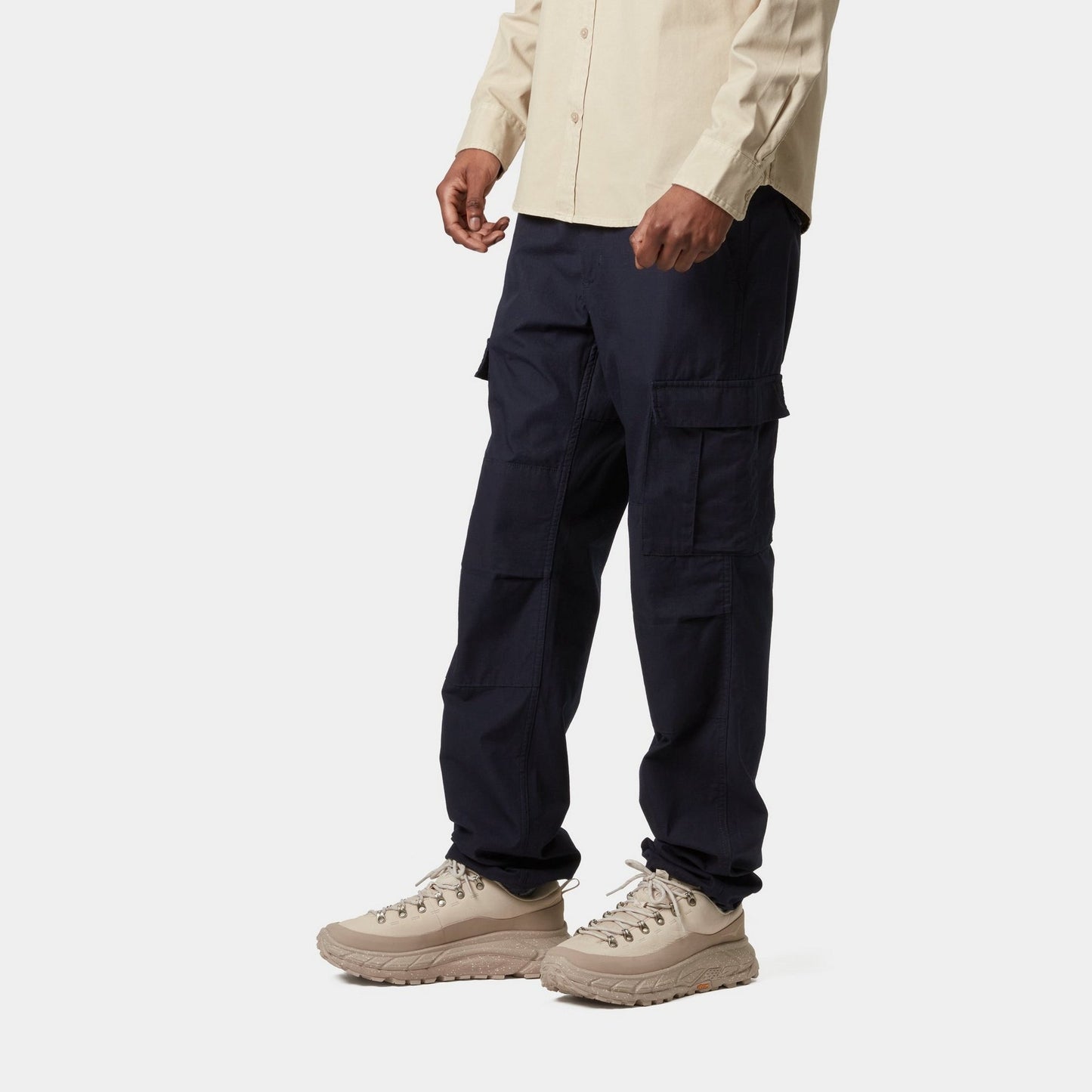 Aviation Pant | Dark Navy