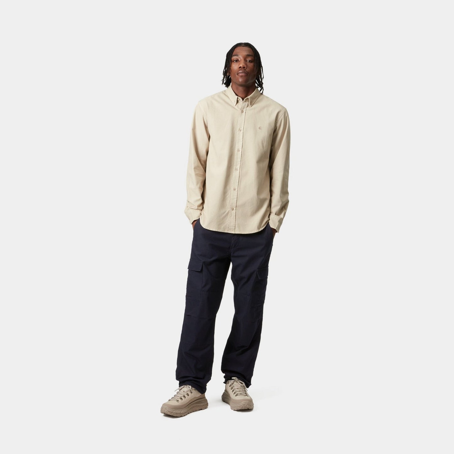 Aviation Pant | Dark Navy