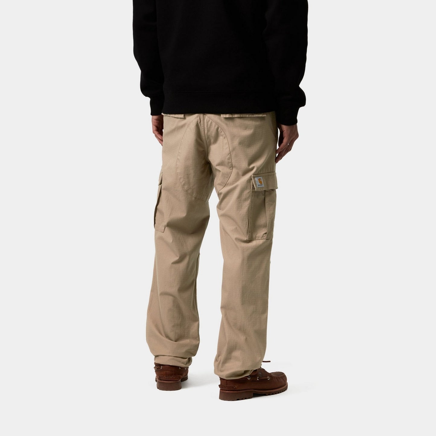 Aviation Pant | Leather