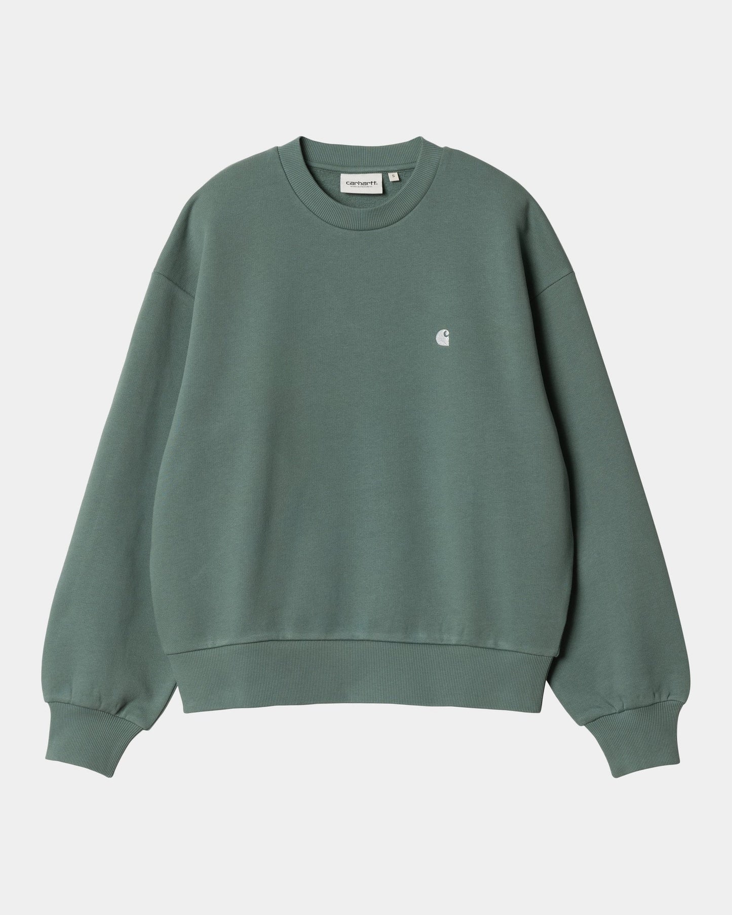 Casey Sweatshirt | Silver Pine