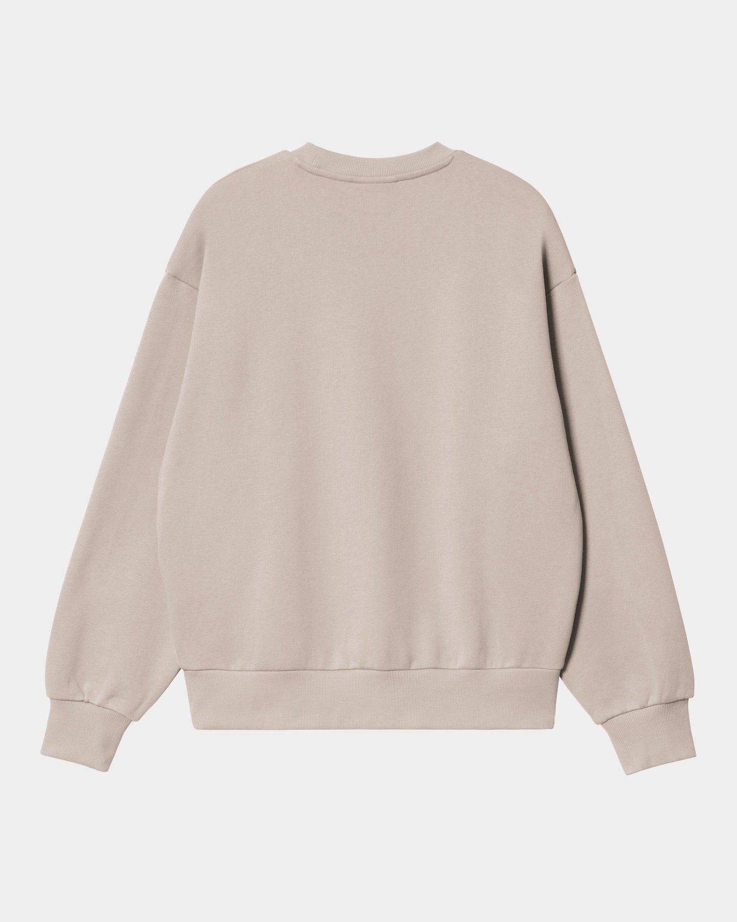 Casey Sweatshirt | Dusky Beige