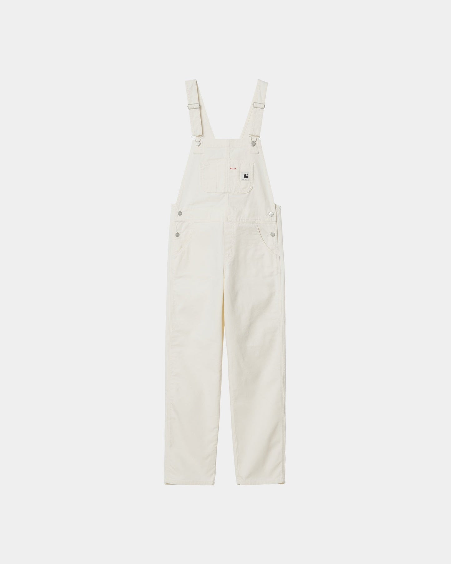 Women's Bib Overall Straight | Wax