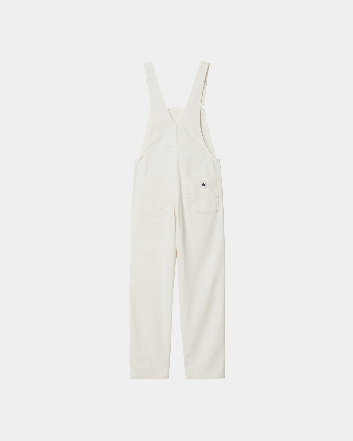 Women's Bib Overall Straight | Wax