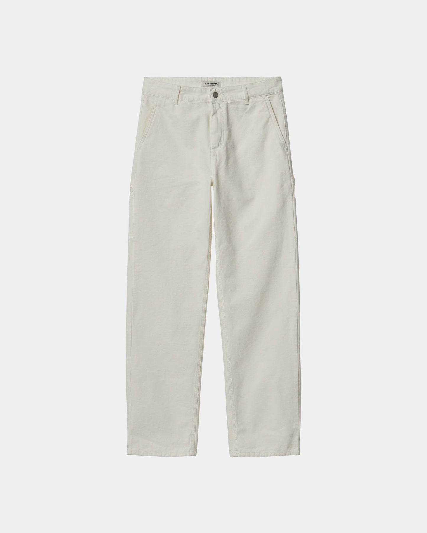 Pierce Pant Straight - Canvas | Wax (rinsed)