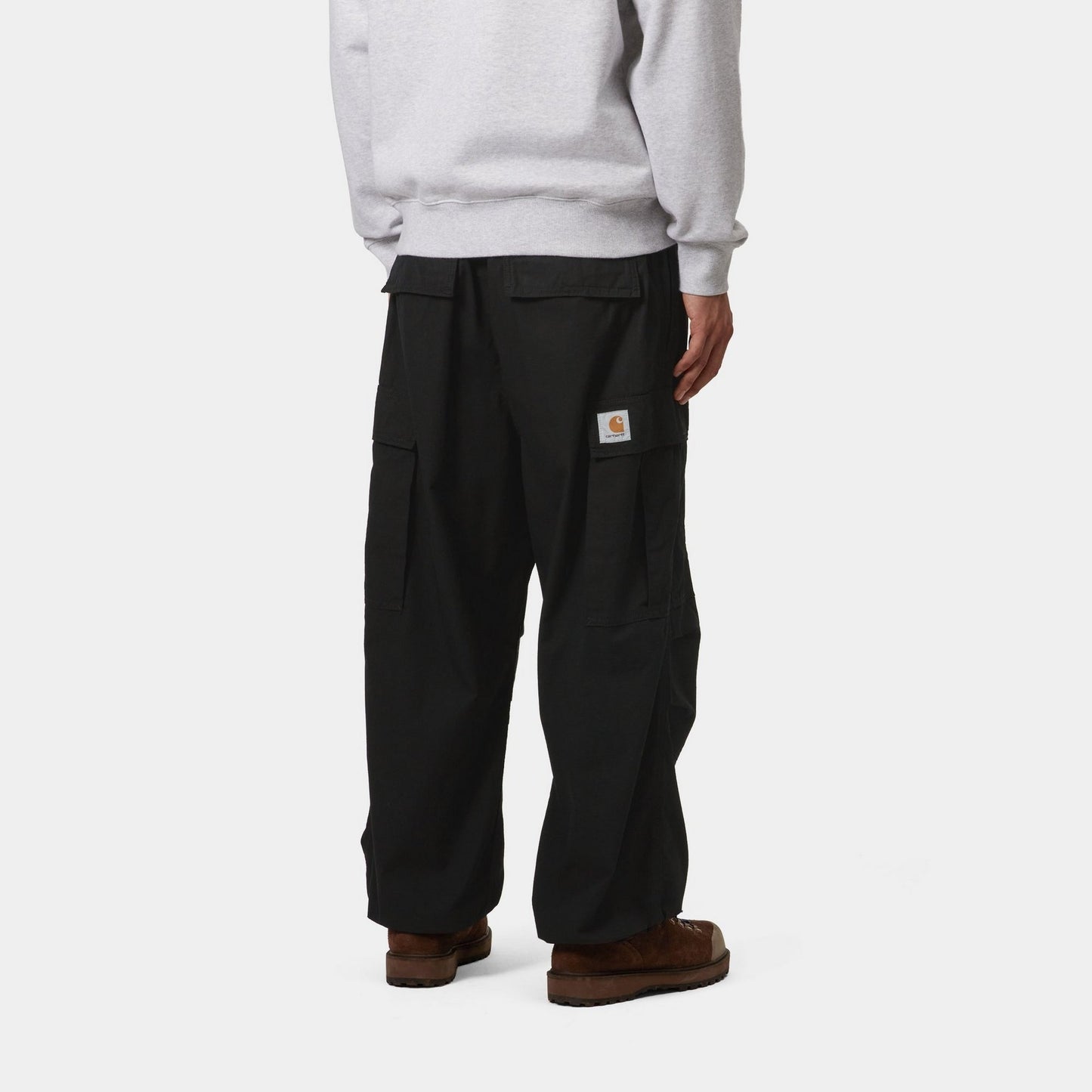 Jet Cargo Pant | Black