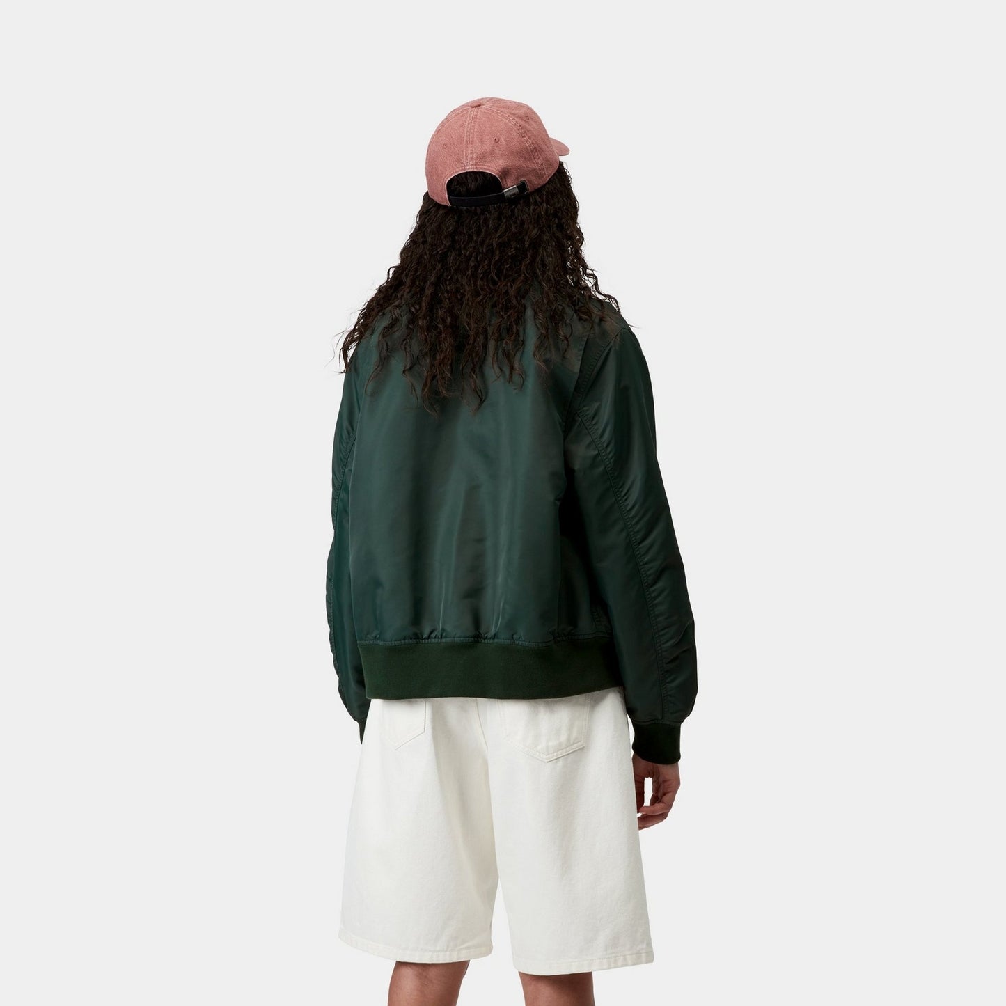 Women's Otley Bomber | Conifer