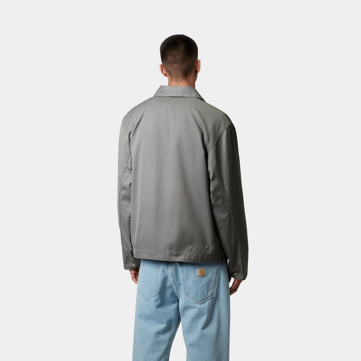 Module Script Jacket | Yosemite / White