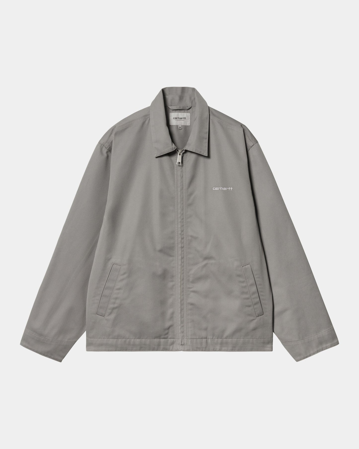 Module Script Jacket | Yosemite / White