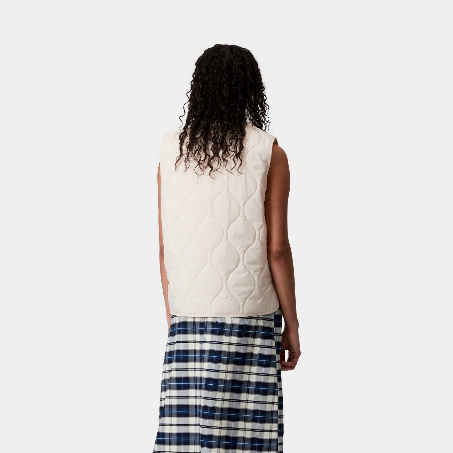 Women's Skyler Vest | Natural