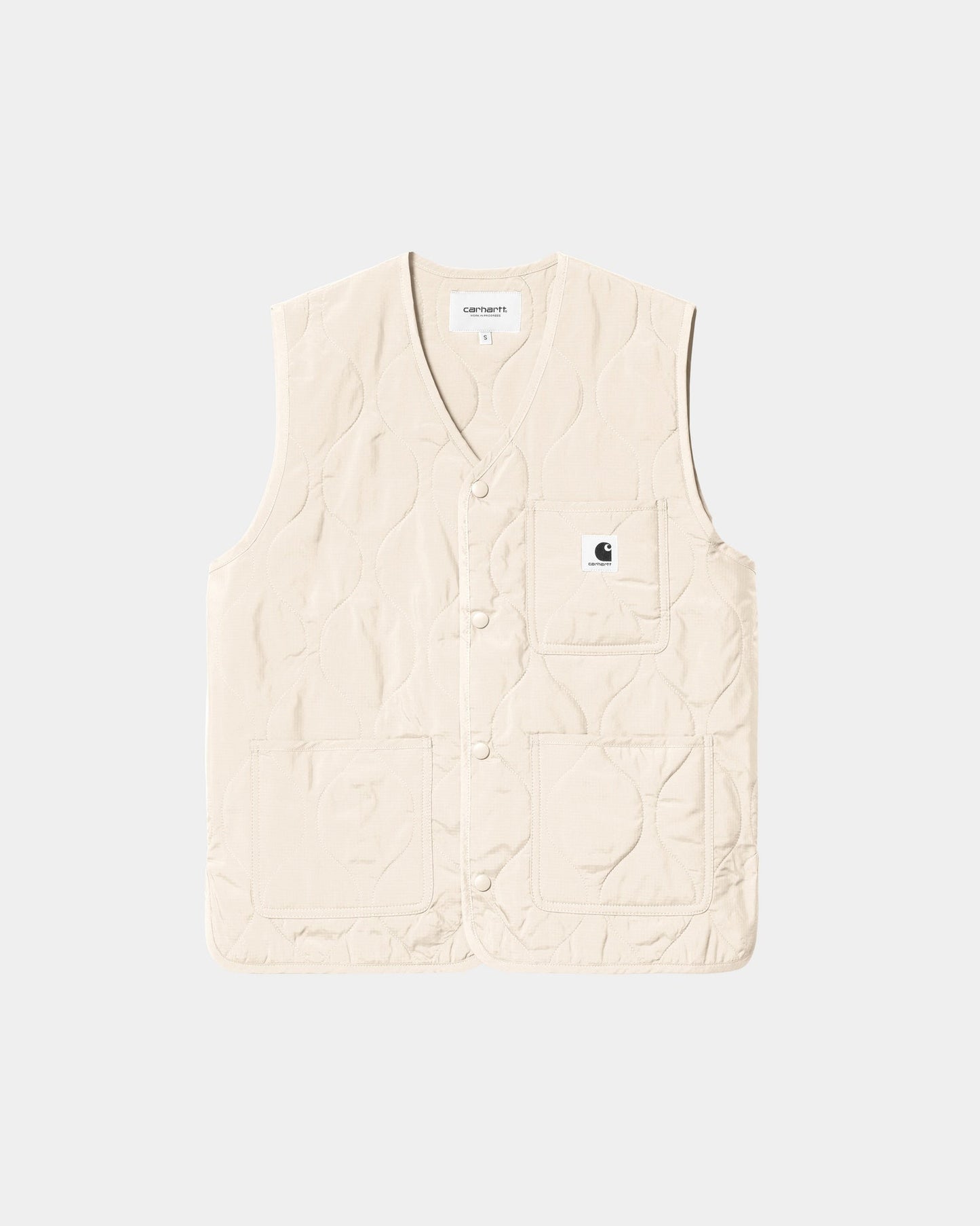 Women's Skyler Vest | Natural